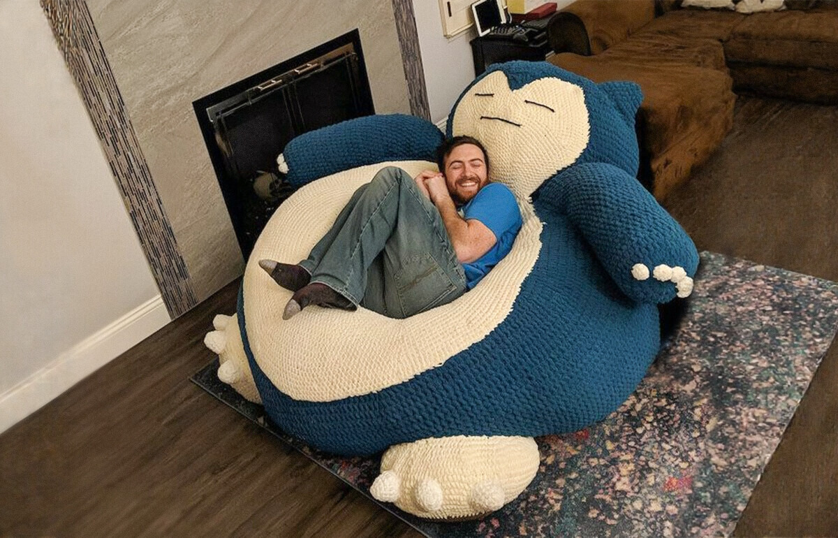 12 Personnes qui ont créé des chefs-d’œuvre au crochet 12 Personnes qui ont créé des chefs-d’œuvre au crochet