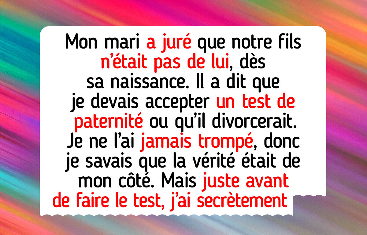 12 Moments qui prouvent que les drames familiaux ne sont pas réservés à la télévision 12 Moments qui prouvent que les drames familiaux ne sont pas réservés à la télévision