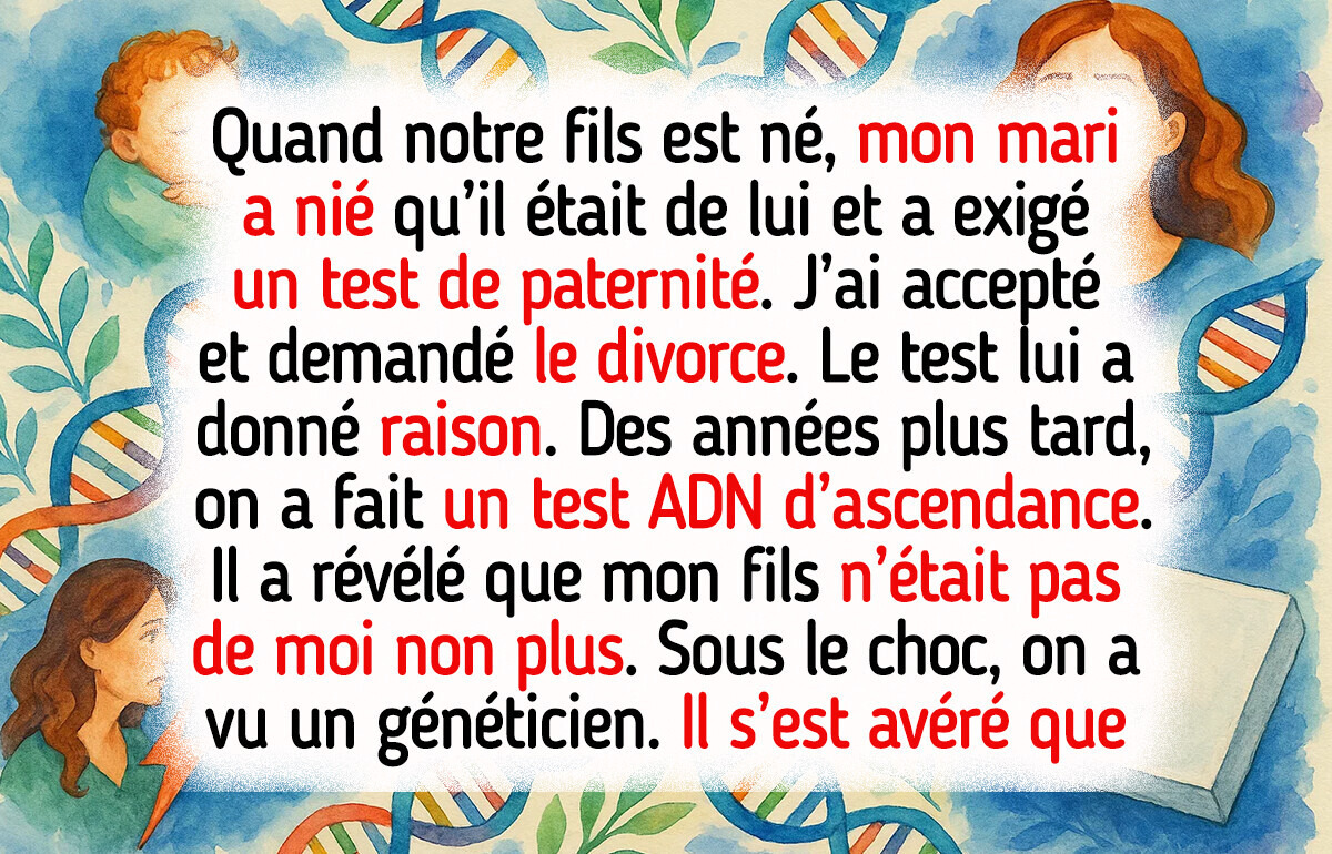 13 Histoires vraies qui montrent que les rebondissements les plus fous viennent de la vraie vie
