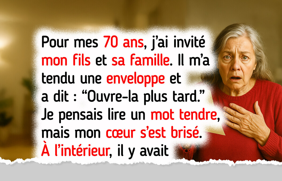 Je refuse de léguer mon héritage à une famille qui me voit comme un portefeuille Je refuse de léguer mon héritage à une famille qui me voit comme un portefeuille