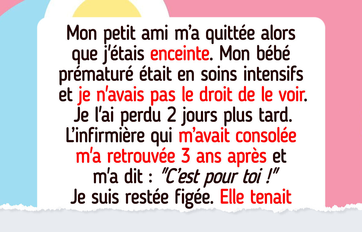 11 Histoires qui prouvent qu’un simple acte de gentillesse peut durer toute une vie