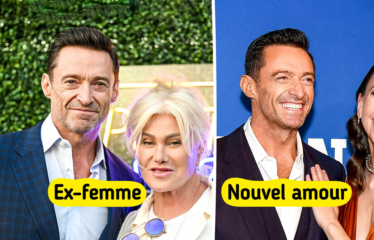 “Une vie marquée par la trahison”, L’ex-femme de Hugh Jackman sort du silence et raconte leur séparation “Une vie marquée par la trahison”, L’ex-femme de Hugh Jackman sort du silence et raconte leur séparation