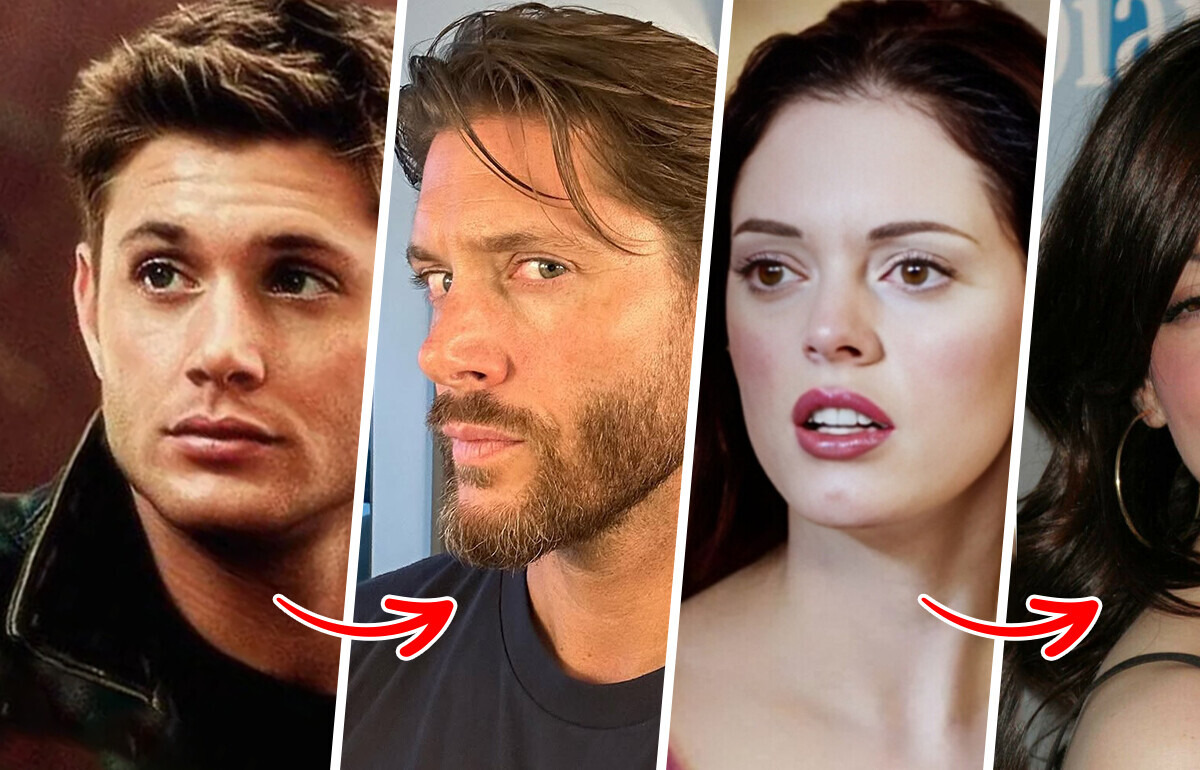 15+ Stars de séries cultes qui ne ressemblent plus du tout à l’image qu’on s’en faisait