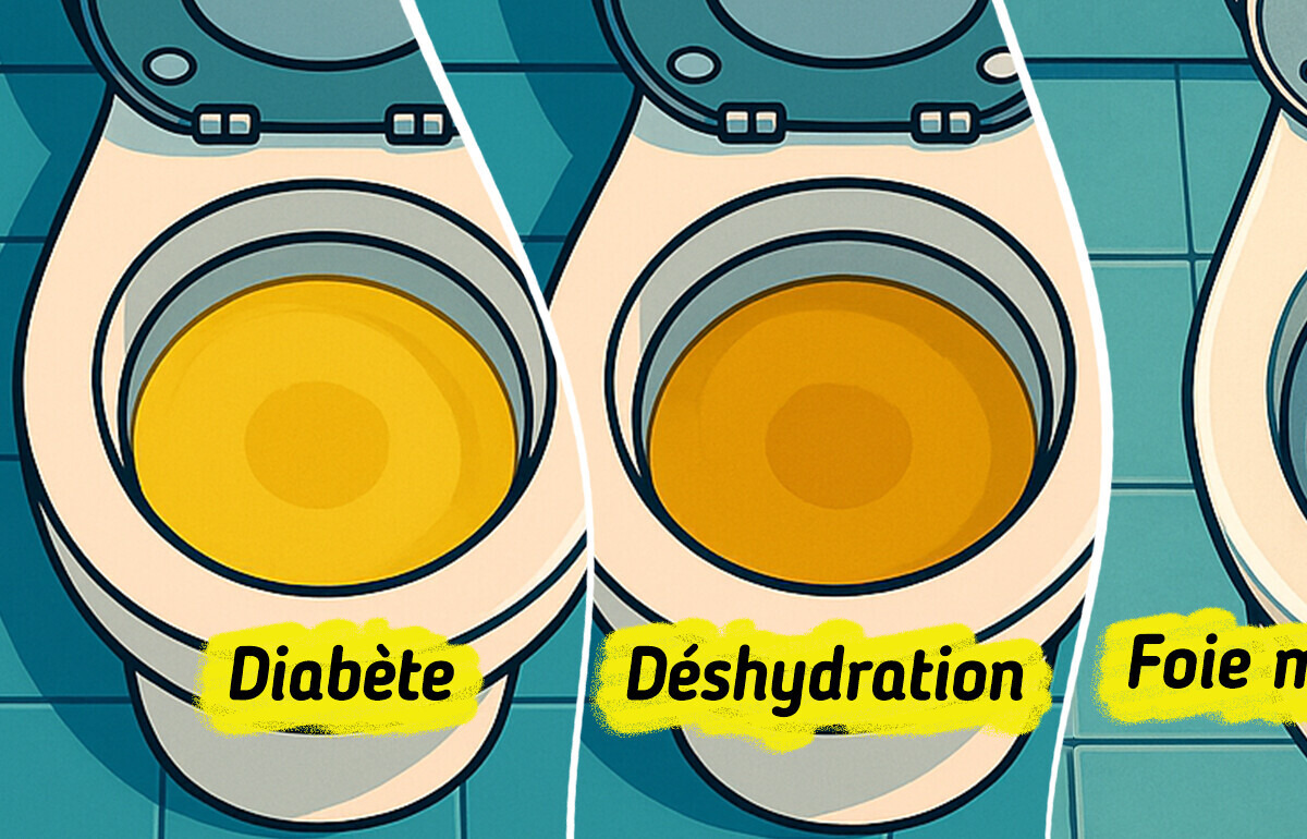 7 Signes inquiétants que ton urine peut révéler sur ta santé