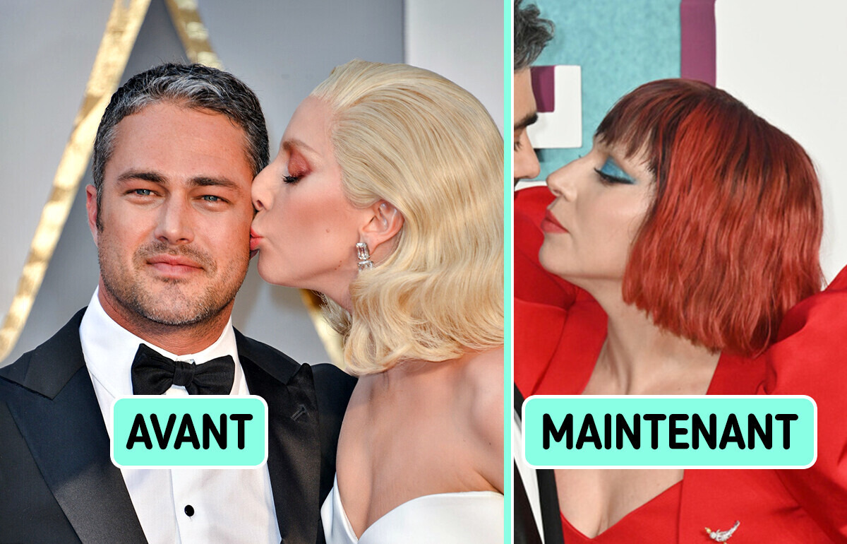 Lady Gaga rencontre le grand amour, loin du monde d’Hollywood