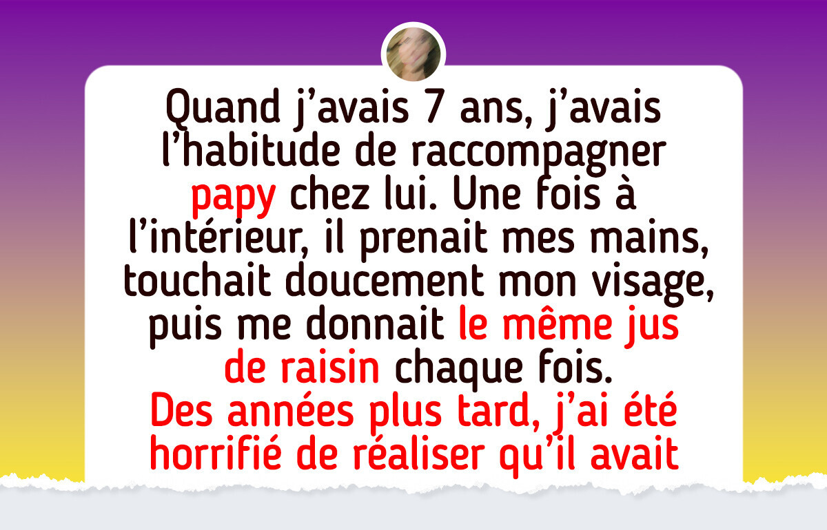 10 Réalisations soudaines qui ont poussé les gens à prendre du recul et à réfléchir