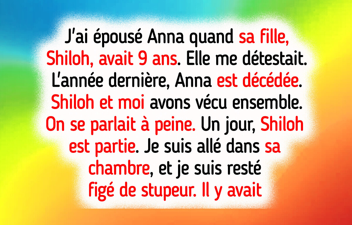12 Histoires émouvantes qui illustrent le parcours difficile des familles recomposées
