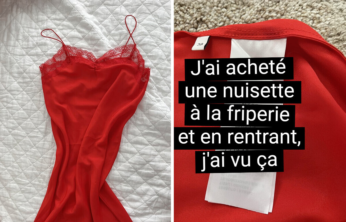 19 Trésors de seconde main qui ont ravi leurs acheteurs