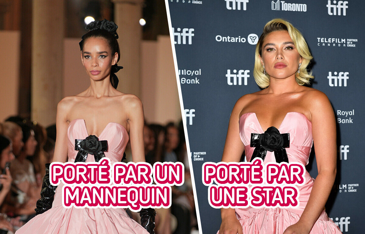 12 Tenues haute couture qui prennent une autre dimension sur les stars