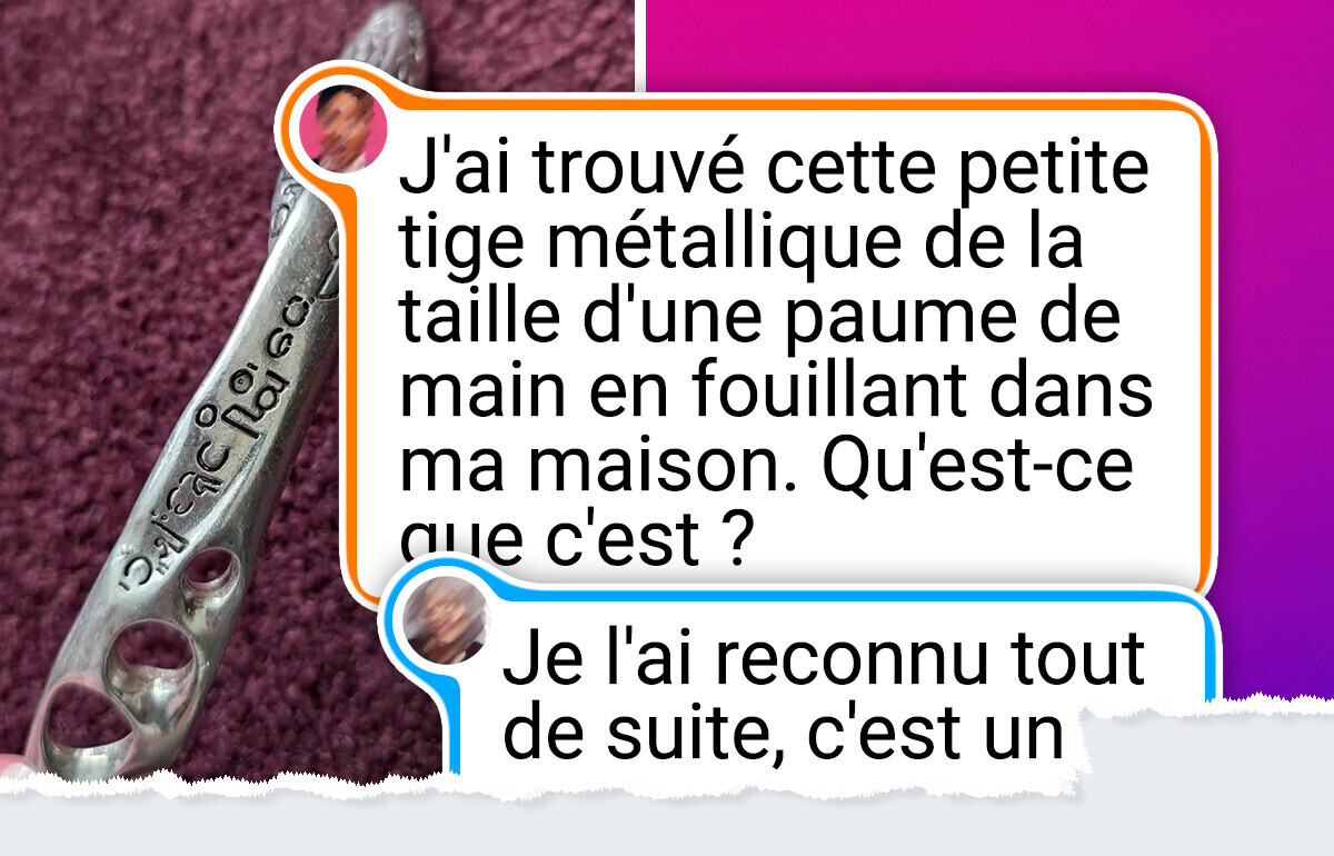 17 Découvertes d’objets étranges que seul Internet a permis d’identifier