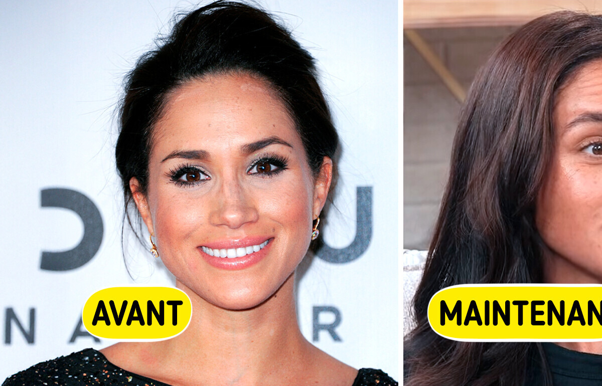 “Diana l’aurait adorée”, Meghan Markle s’affiche sans maquillage et séduit par sa beauté naturelle “Diana l’aurait adorée”, Meghan Markle s’affiche sans maquillage et séduit par sa beauté naturelle