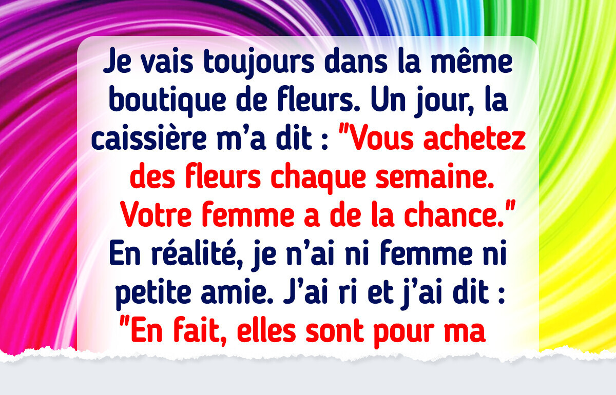 10+ Histoires vraies de gentillesse qui redonnent foi en l’humanité