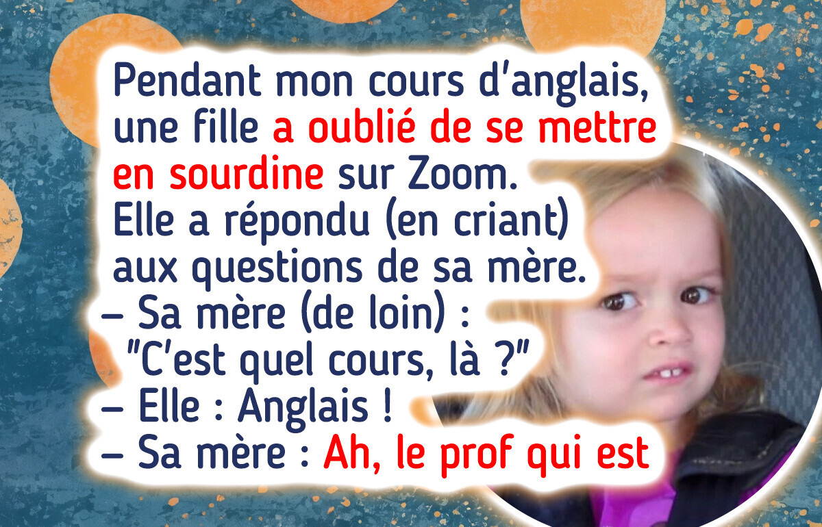 15 Personnes qui ont atteint le sommet de la honte