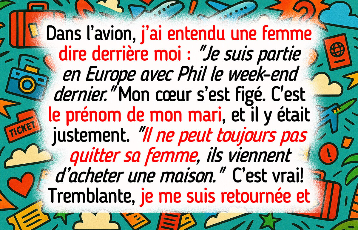 Des personnes partagent les événements bouleversants qui ont transformé leur vie