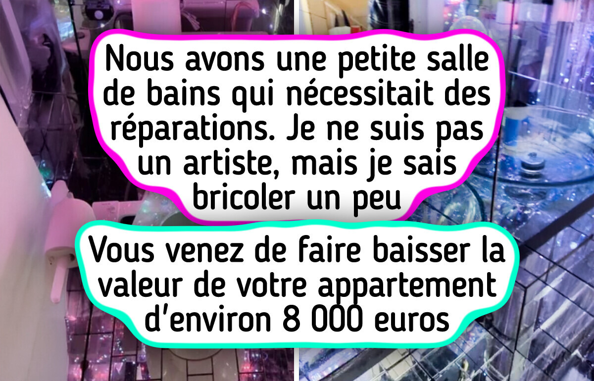 19 Idées déco tellement osées qu’elles marquent les esprits