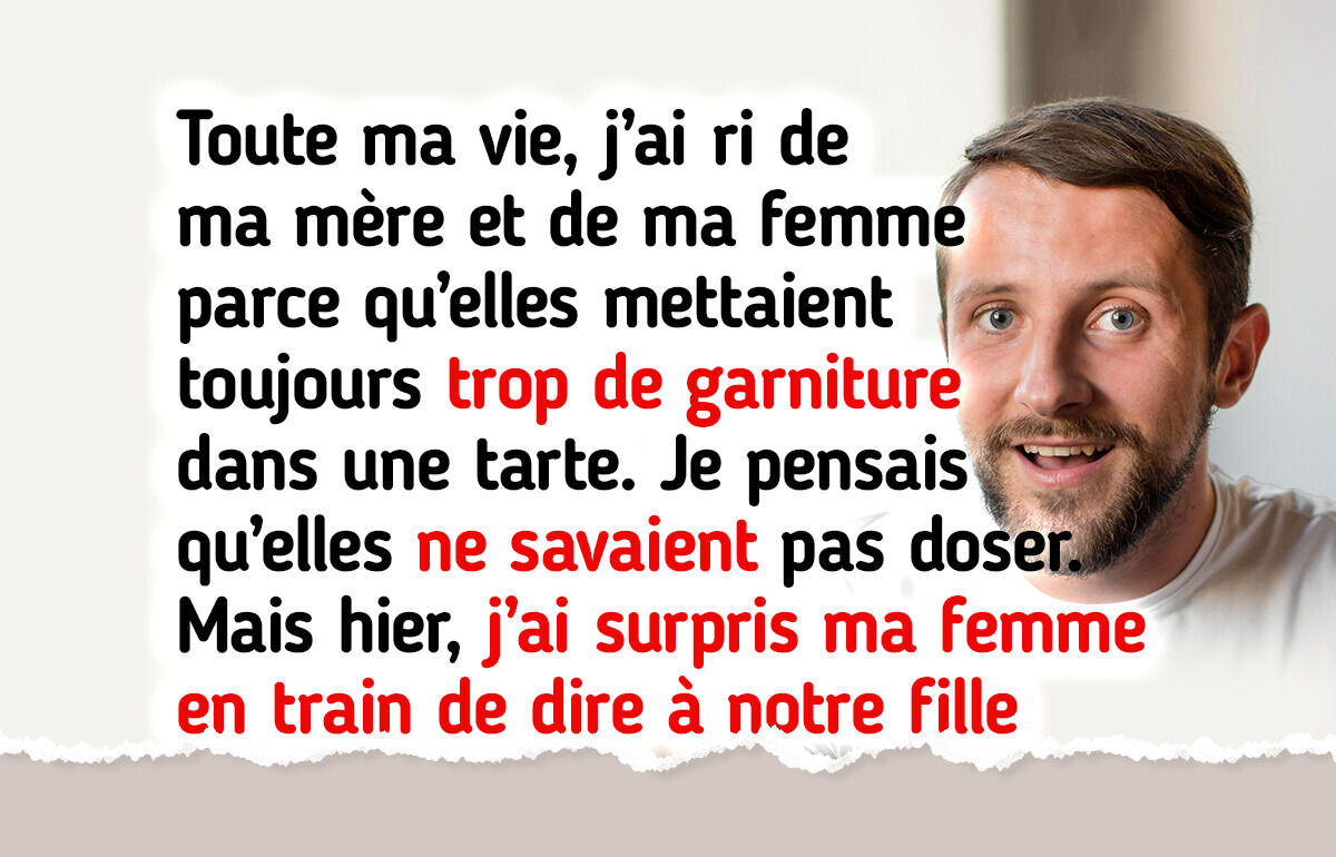 15 Personnes partagent des souvenirs de famille inoubliables