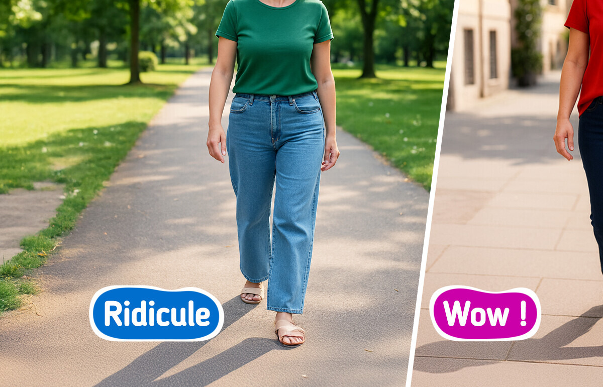 5 Articles de garde-robe que les stylistes ne recommandent pas aux femmes d’âge mûr