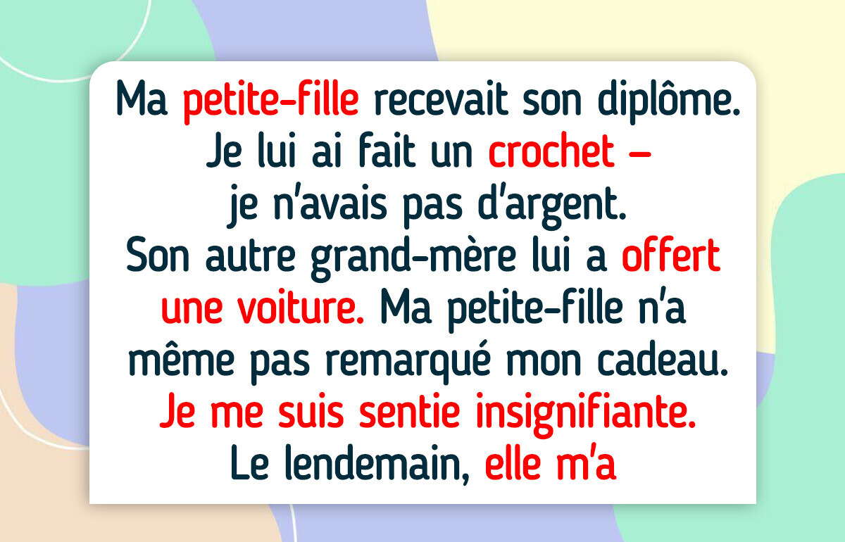 10 Histoires qui prouvent que la gentillesse est ce qui fait tourner le monde