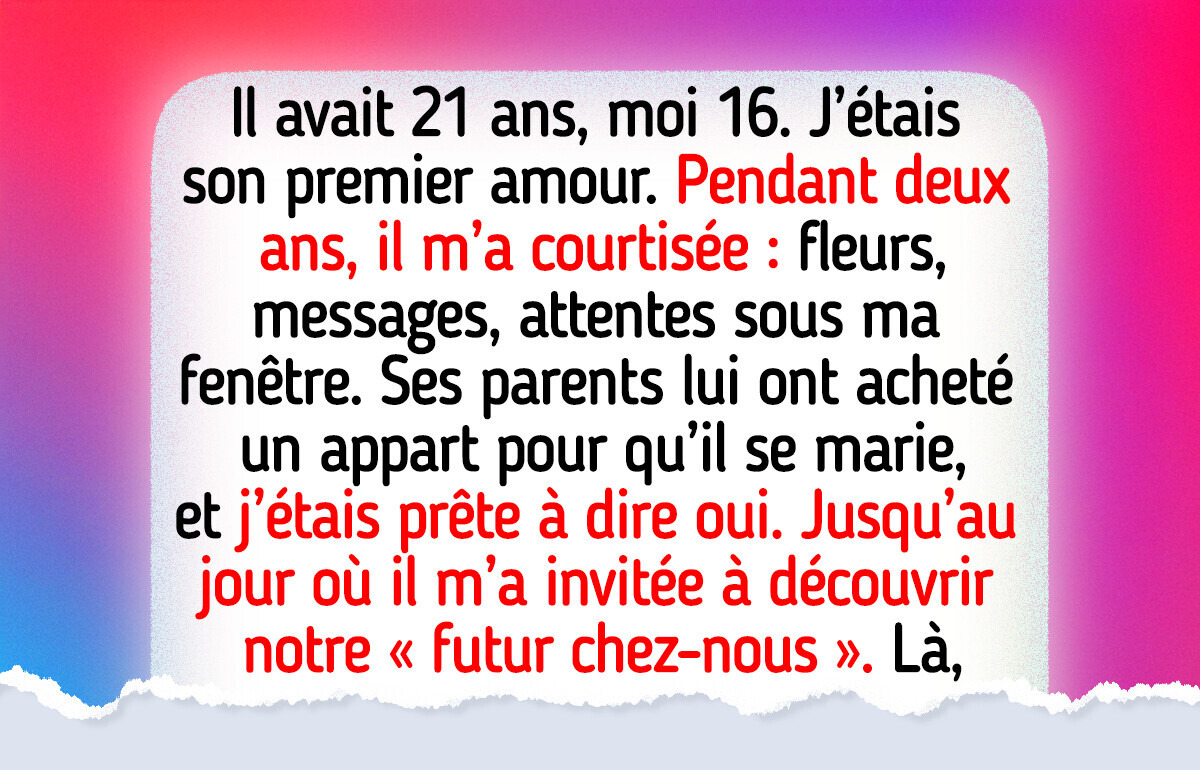 15+ Personnes racontent leur premier amour avec une touche de tendresse et de nostalgie