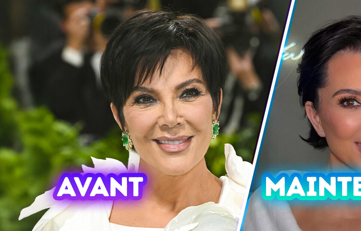 “Meilleur lifting de tous les temps”, Kris Jenner impressionne avec un visage ultra rajeuni “Meilleur lifting de tous les temps”, Kris Jenner impressionne avec un visage ultra rajeuni
