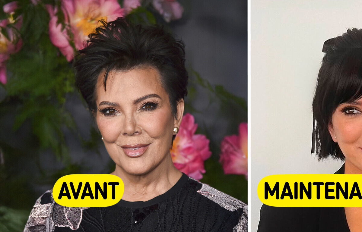 "Kendall, c'est toi ?" Kris Jenner, 69 ans, bluffe ses fans avec son nouveau look "Kendall, c'est toi ?" Kris Jenner, 69 ans, bluffe ses fans avec son nouveau look