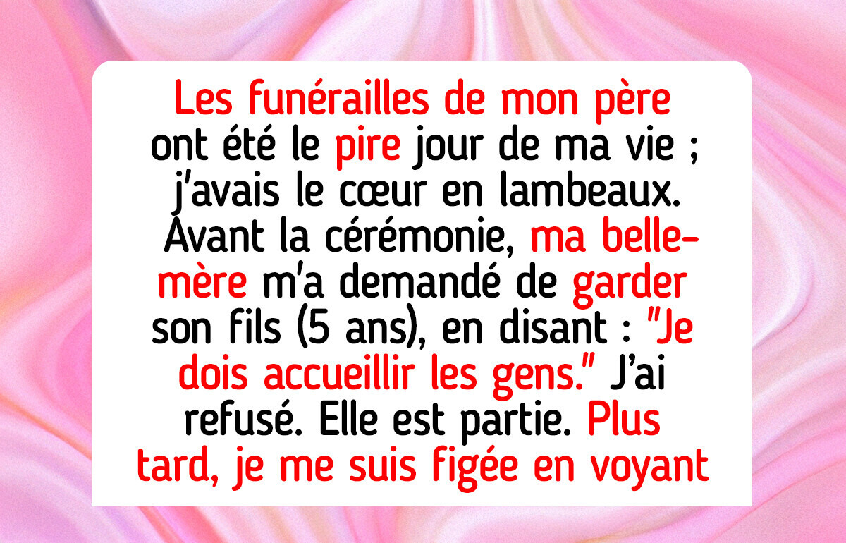 15 Histoires qui prouvent que la vie dans une famille recomposée peut offrir des moments touchants qui, parfois, fonctionnent très bien