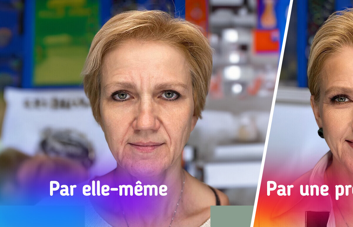 16 Femmes ont comparé leur propre maquillage à celui d'une professionnelle, et les résultats sont surprenants 16 Femmes ont comparé leur propre maquillage à celui d'une professionnelle, et les résultats sont surprenants