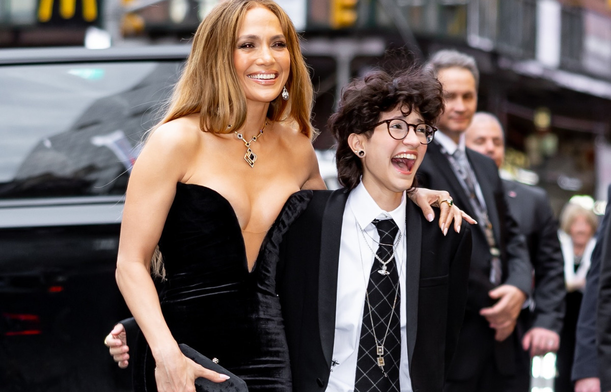 L’enfant de Jennifer Lopez affirme son identité et souhaite désormais être reconnu comme un garçon L’enfant de Jennifer Lopez affirme son identité et souhaite désormais être reconnu comme un garçon