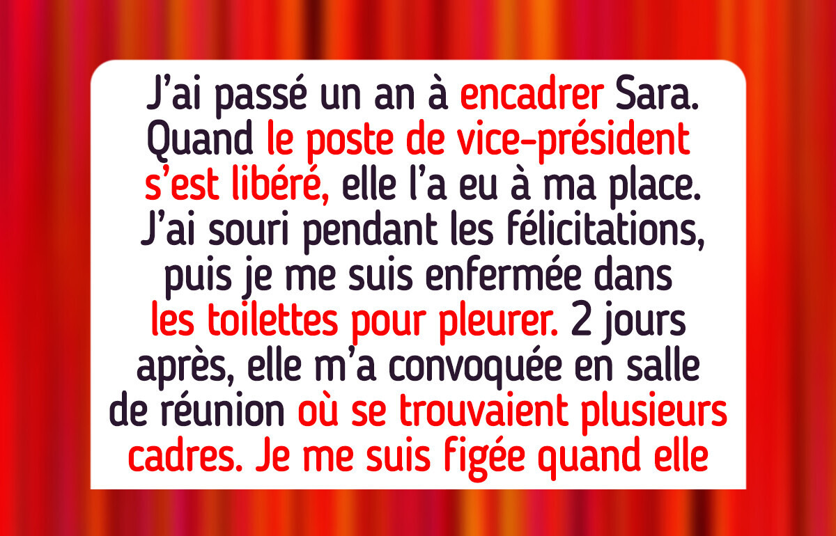 12 Gestes discrets de gentillesse entre collègues qui ont changé une carrière à jamais