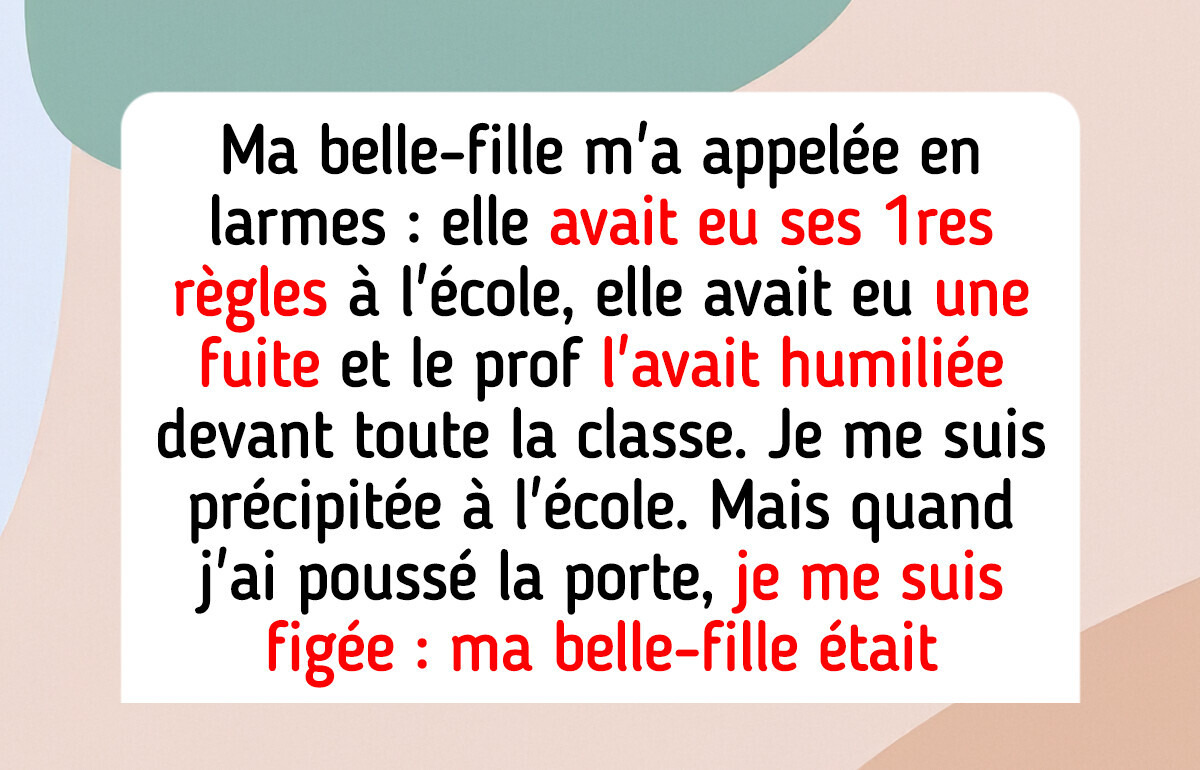 12 Beaux-enfants qui ont enfin laissé entrer leurs beaux-parents dans leur cœur