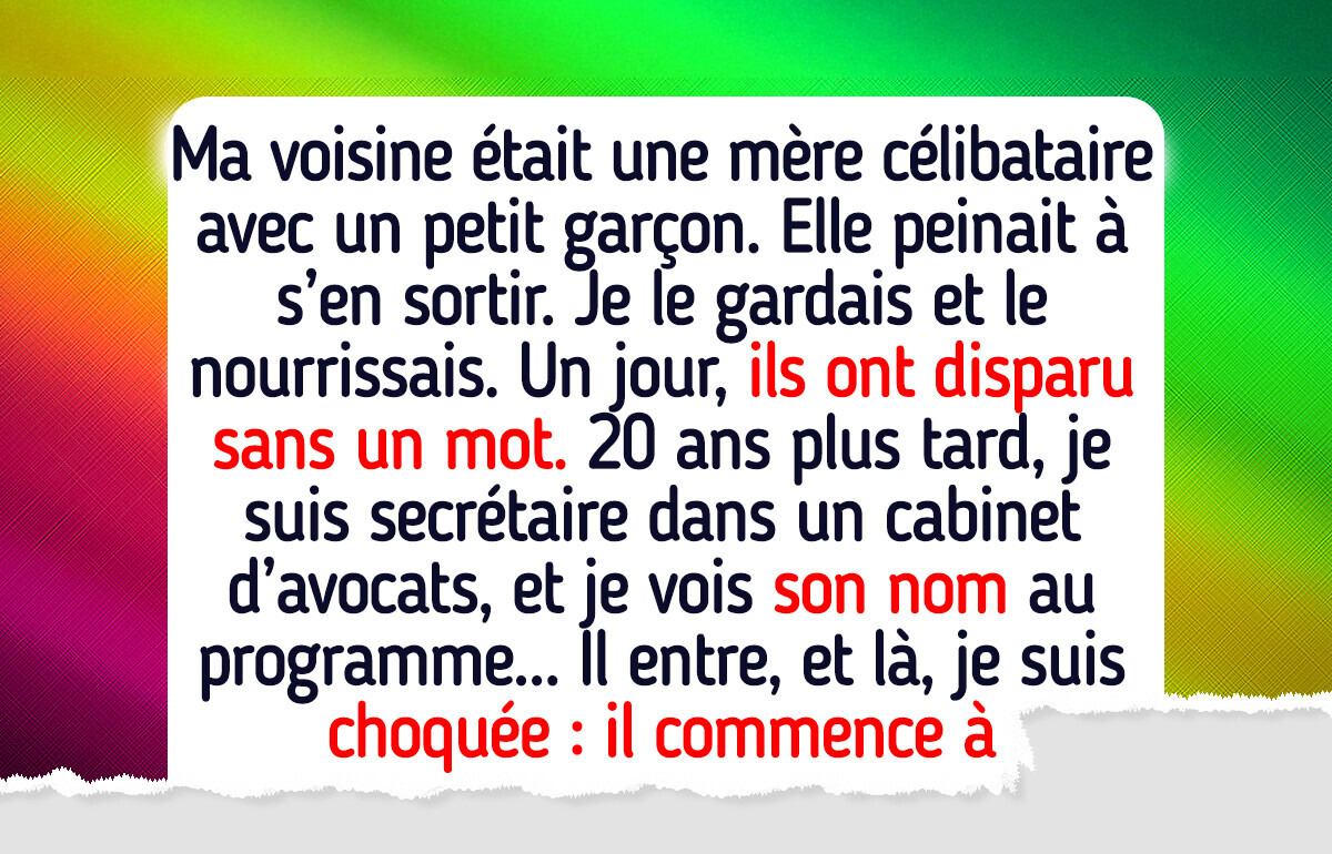 12 Histoires vraies qui prouvent que la gentillesse peut déplacer des montagnes