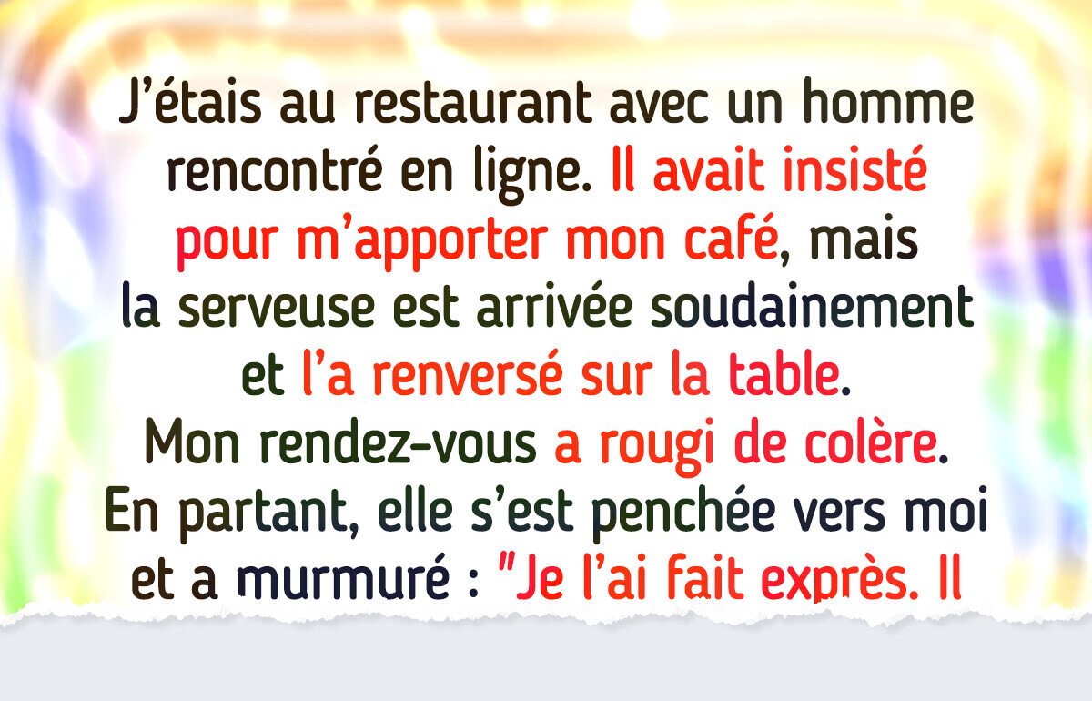 10 Petits gestes de gentillesse qui ont changé une vie pour toujours
