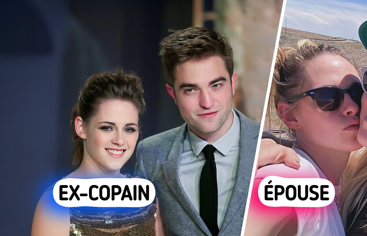 Kristen Stewart et sa petite amie sont officiellement mariées, voici ce que nous savons Kristen Stewart et sa petite amie sont officiellement mariées, voici ce que nous savons