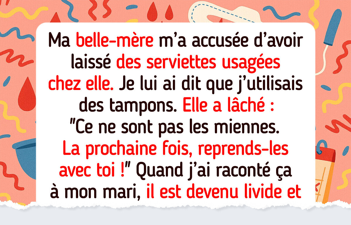 10 Histoires familiales si choquantes qu’on croirait à un film