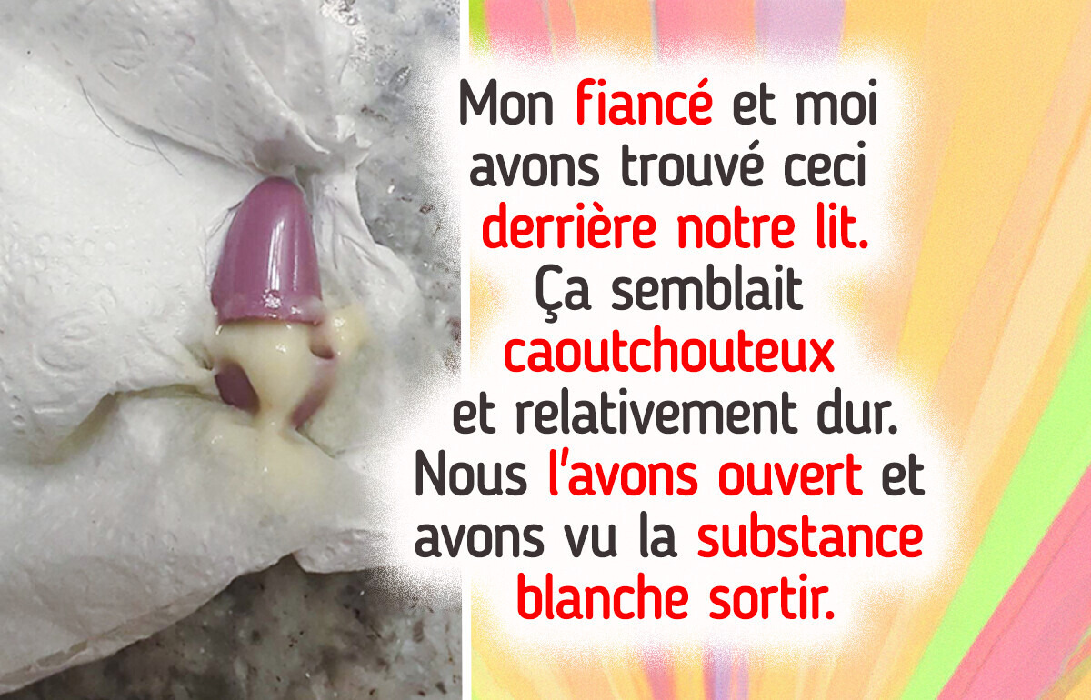 17 Objets dont l'étrange fonctionnalité a été révélée par les internautes