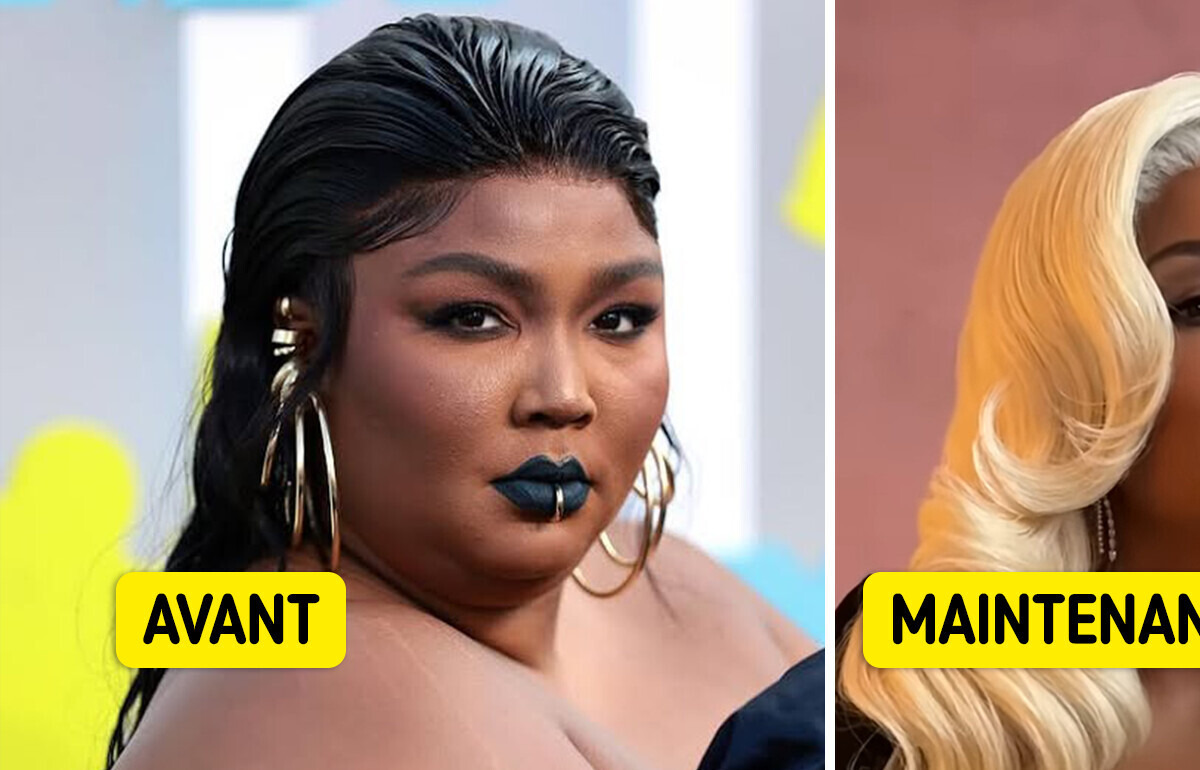 “Sublime”, la transformation choc de Lizzo au Met Gala 2025 laisse les fans sans voix “Sublime”, la transformation choc de Lizzo au Met Gala 2025 laisse les fans sans voix