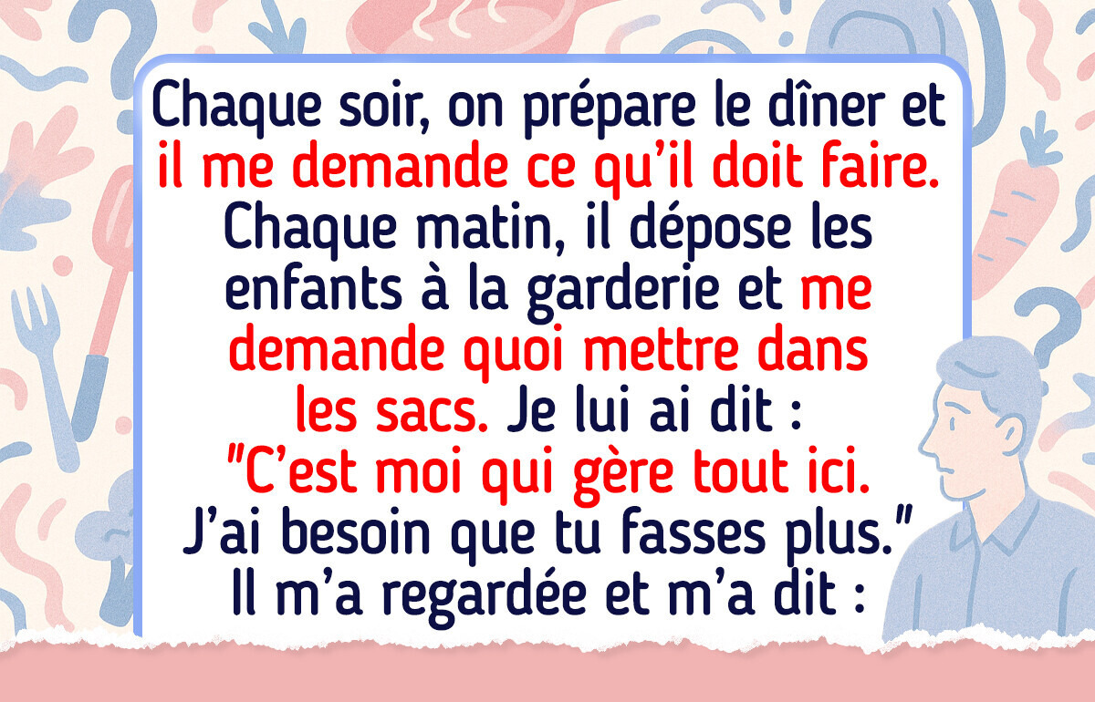 Je veux divorcer même si mon mari est, en théorie, “l’homme parfait” Je veux divorcer même si mon mari est, en théorie, “l’homme parfait”