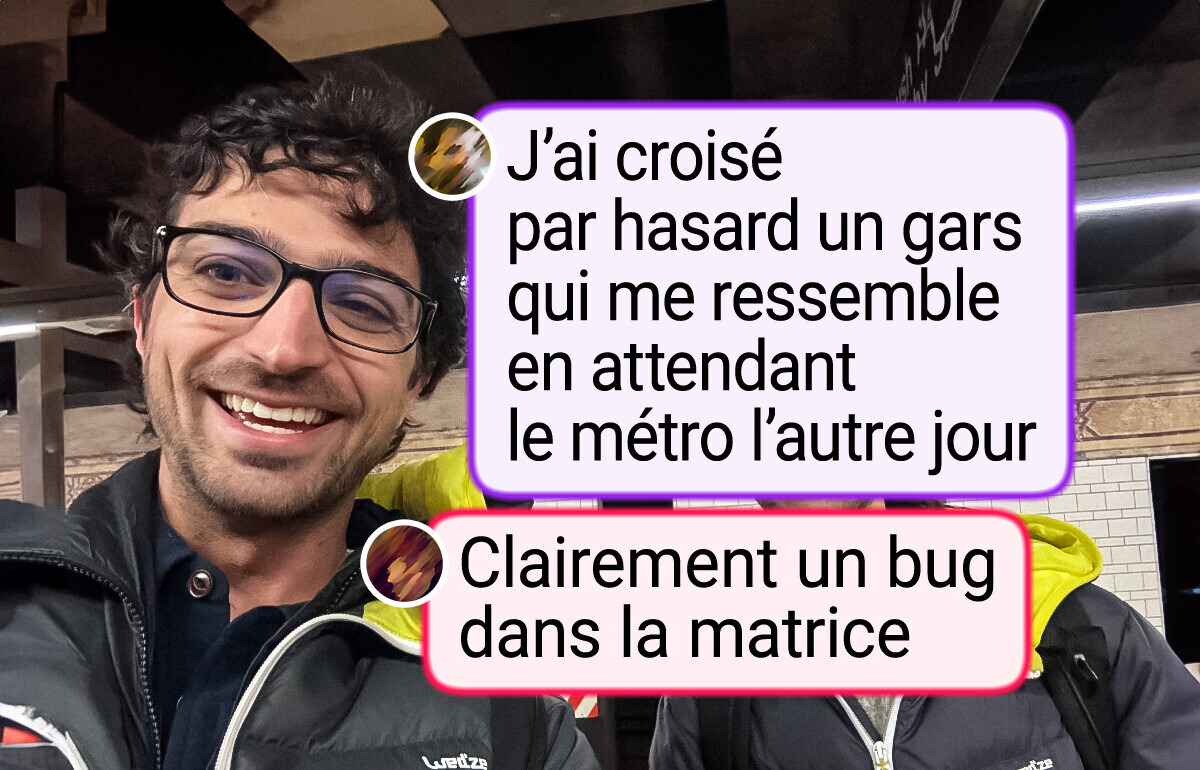 13 Photos qui prouvent que l’univers est un farceur dans l’âme 13 Photos qui prouvent que l’univers est un farceur dans l’âme