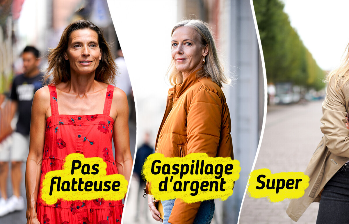 7 Règles de style pour rester tendance après 40 ans