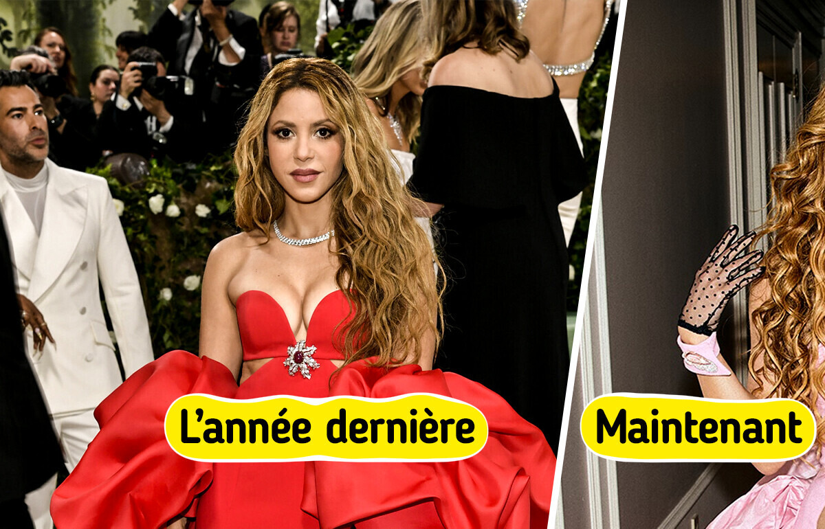 “Un manque de respect”, le style récent de Shakira indigne tout le monde “Un manque de respect”, le style récent de Shakira indigne tout le monde