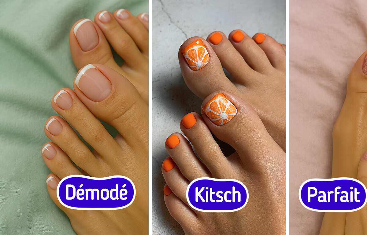 8 Idées de pédicure parfaites pour le mois de septembre 8 Idées de pédicure parfaites pour le mois de septembre