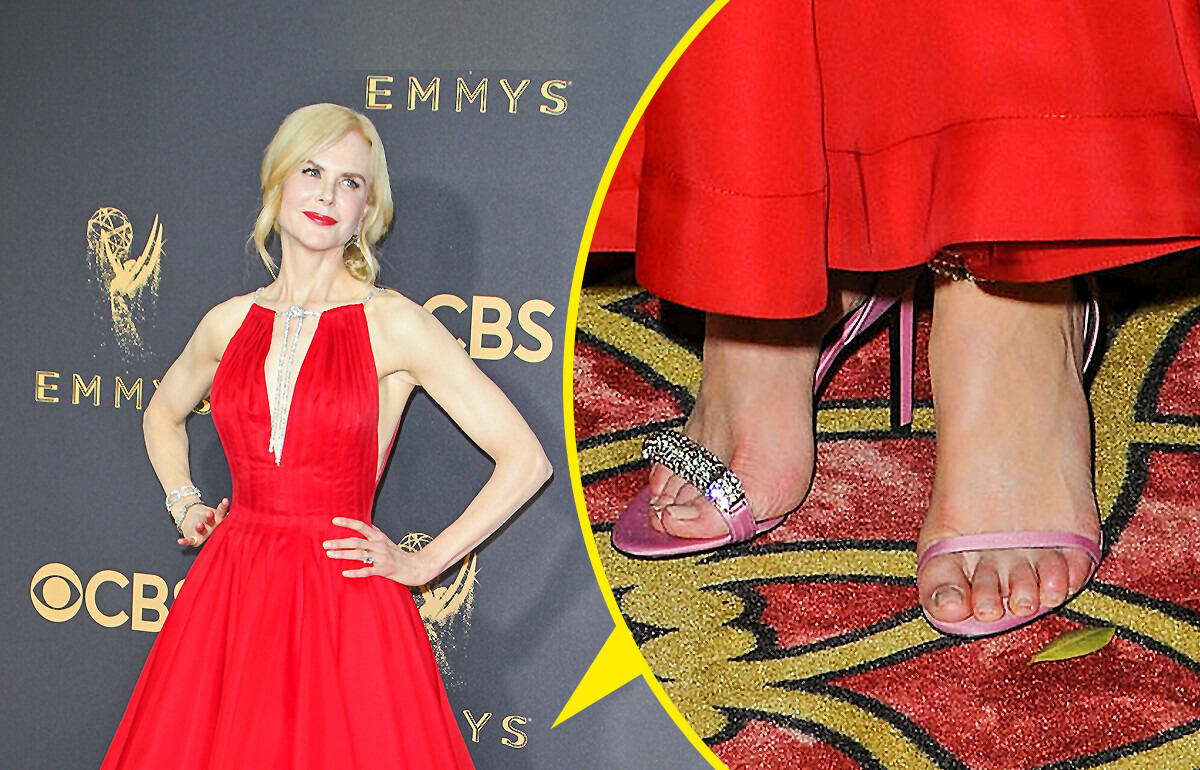 10 Looks de tapis rouge devenus mémorables grâce à une touche originale