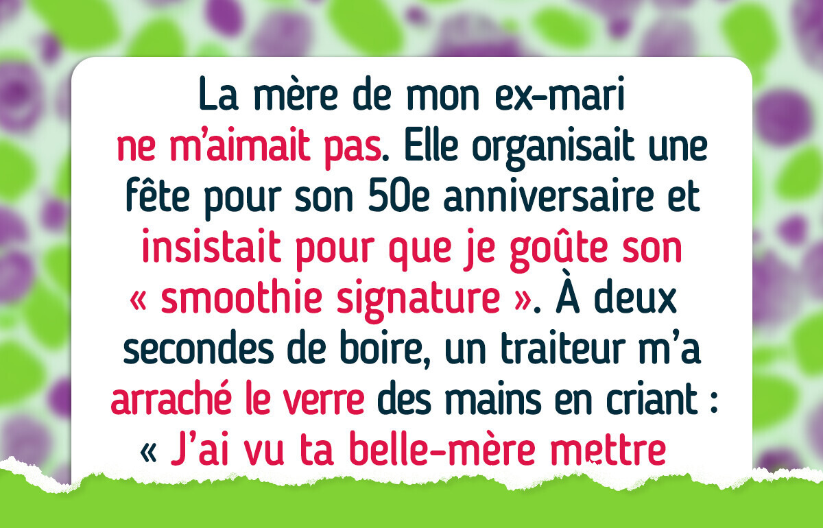 10 Fois où les belles-mères ont volé la vedette avec leur drame 10 Fois où les belles-mères ont volé la vedette avec leur drame