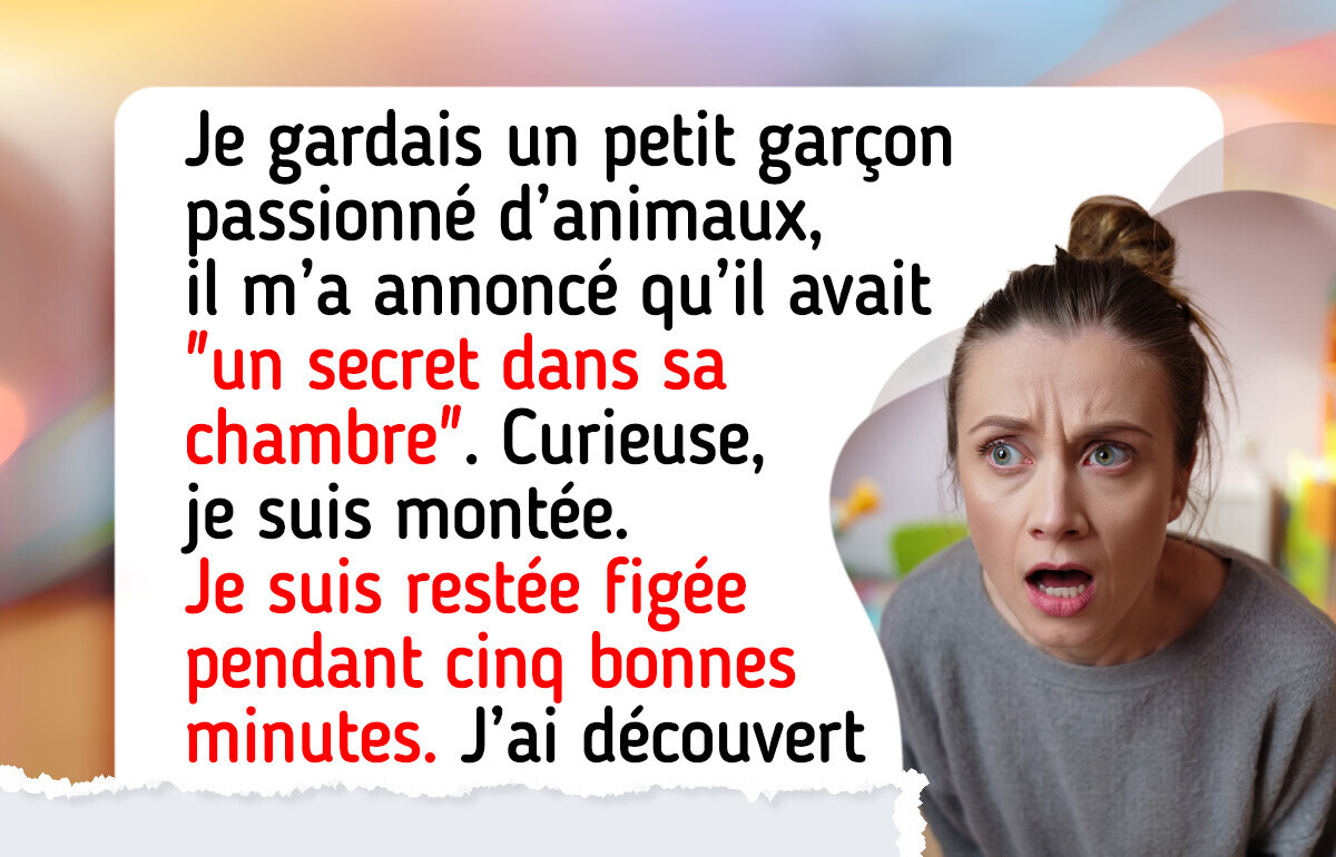 10 Nounous qui ont fait face à des situations dignes d’un film 10 Nounous qui ont fait face à des situations dignes d’un film
