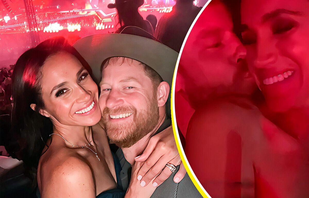 Meghan Markle et le prince Harry assistent au concert de Beyoncé, et un détail intrigant n’échappe à personne Meghan Markle et le prince Harry assistent au concert de Beyoncé, et un détail intrigant n’échappe à personne