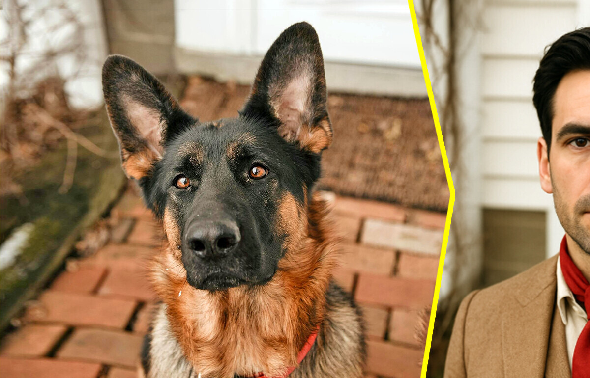 Voici à quoi pourraient ressembler 11 races de chiens s’ils étaient des humains Voici à quoi pourraient ressembler 11 races de chiens s’ils étaient des humains