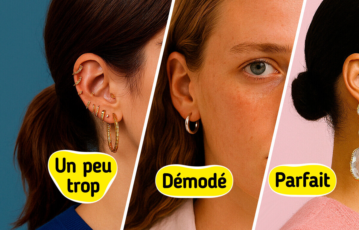 12 Tendances en matière de bijoux qui peuvent te faire repenser tes pièces préférées
