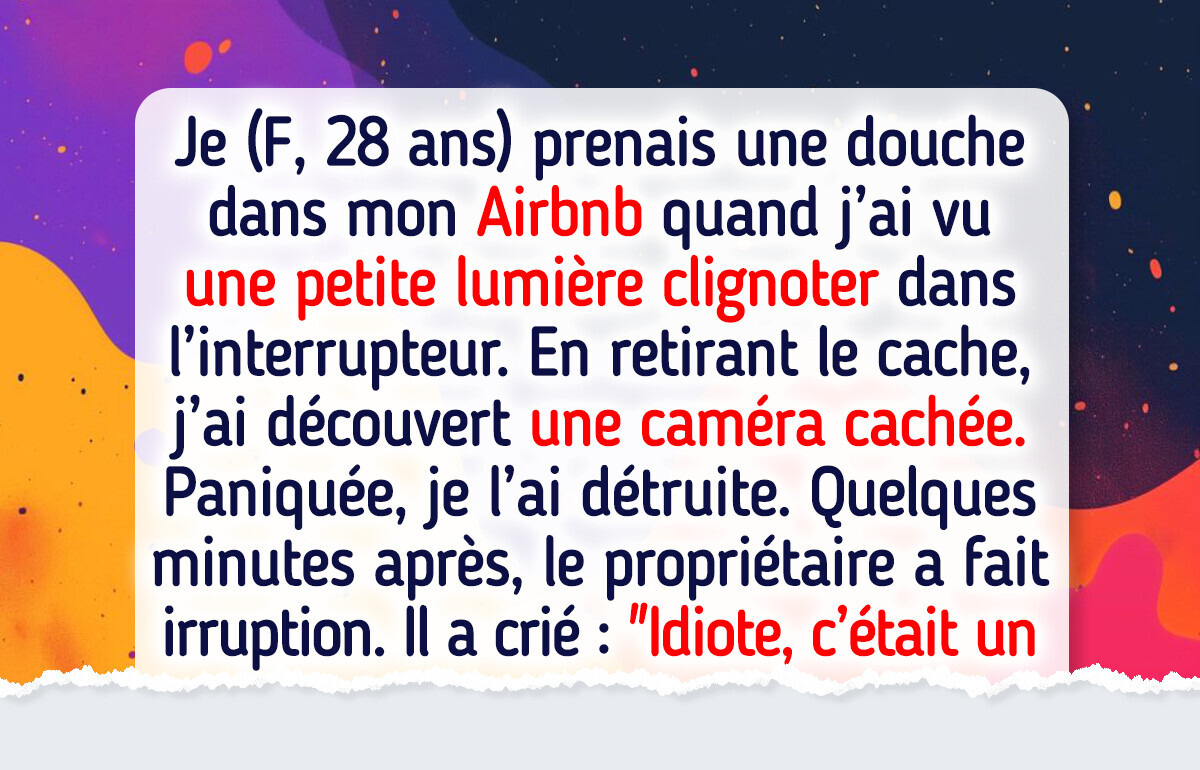 Des histoires vraies qui prouvent que la vie réserve parfois des rebondissements plus incroyables que la fiction Des histoires vraies qui prouvent que la vie réserve parfois des rebondissements plus incroyables que la fiction