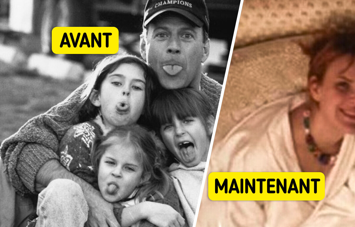 La fille de Bruce Willis révèle qu'elle prend encore des bains avec ses sœurs La fille de Bruce Willis révèle qu'elle prend encore des bains avec ses sœurs