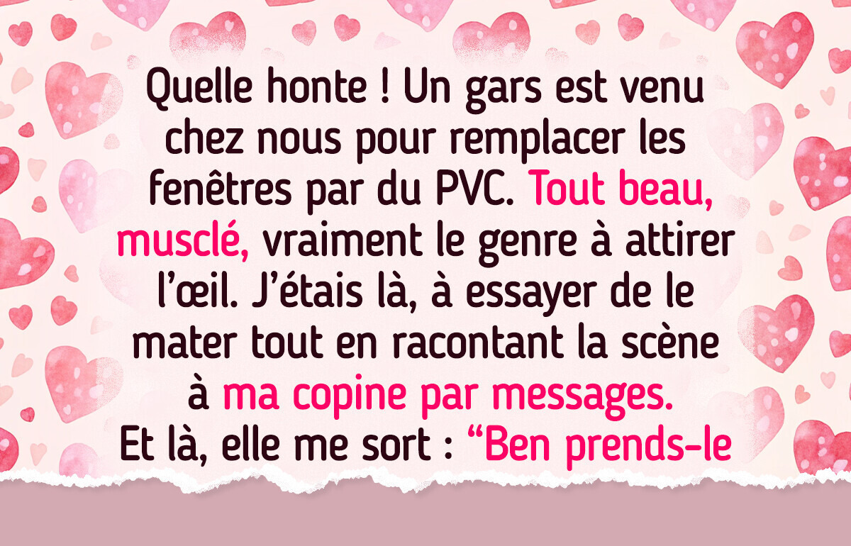 20 Personnes racontent avec humour leurs aventures avec les réparateurs